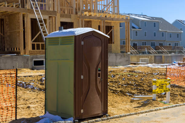 Best Portable restroom trailer rental  in Westland, MI