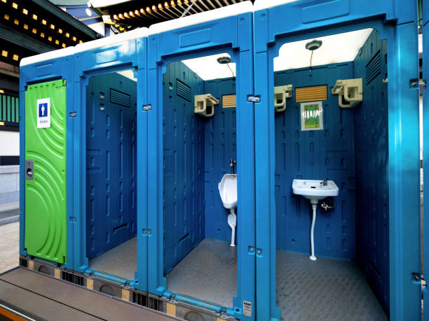 Best Portable restroom trailer rental  in Westland, MI